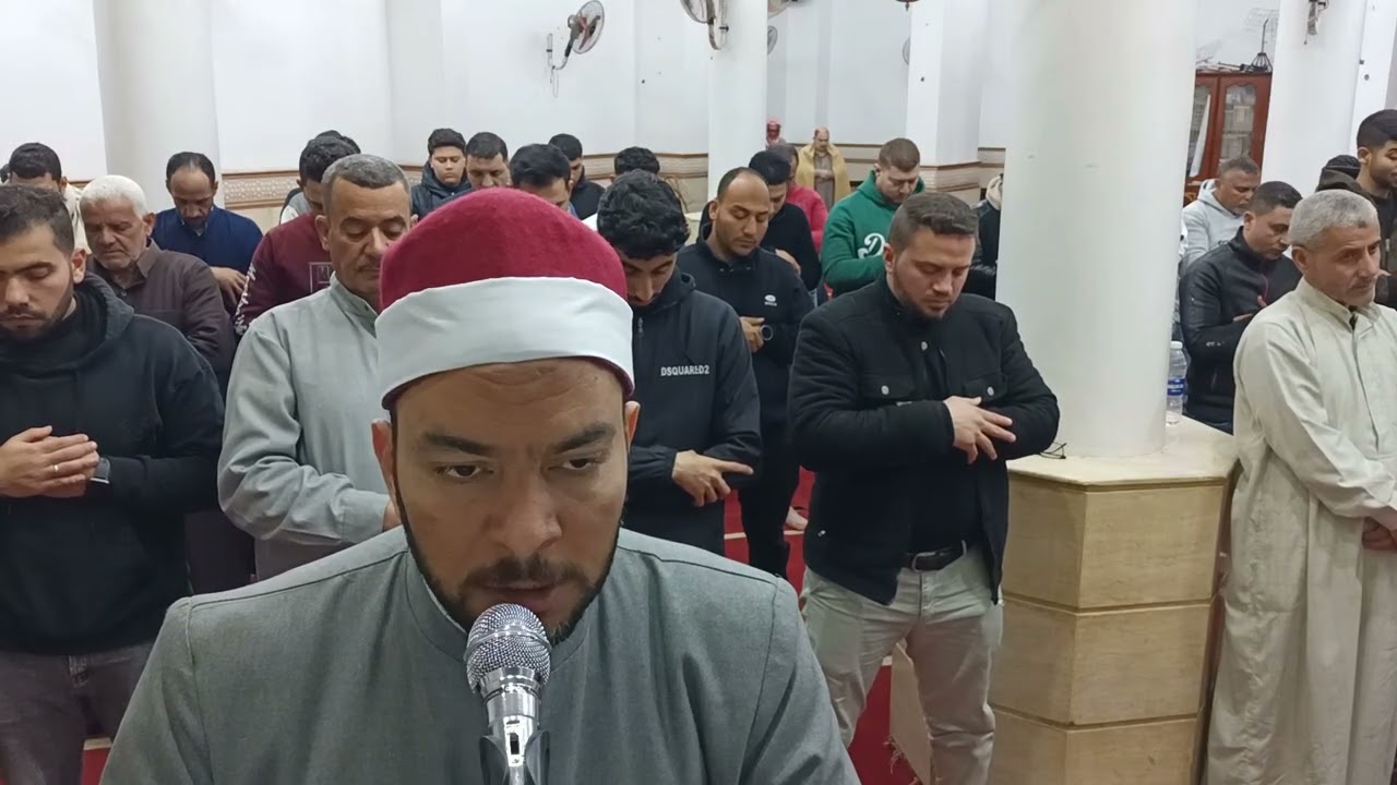 تلاوة من سورة الأنبياء 2