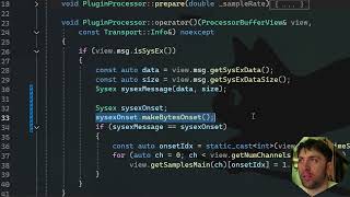 Onset Devlog Day 3: Mostly Final™ Sysex Implementation (Fingers Crossed)