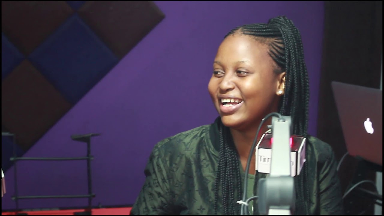 Mc pilipili na Qute mena Exclusive live on TIMES FM PART 1