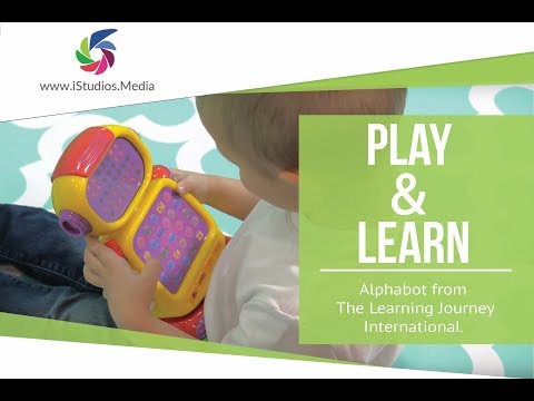 Alphabot from The Learning Journey International