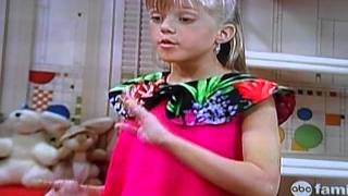 Full House Clip (I'm a big gurl)