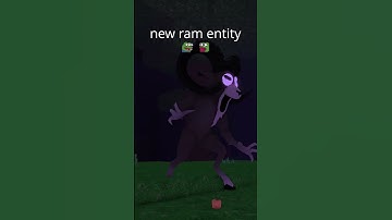NEW RAM ENTITY in 99 Nights in the Forest Roblox Tips Admin Abuse #99nightintheforest #roblox #usa