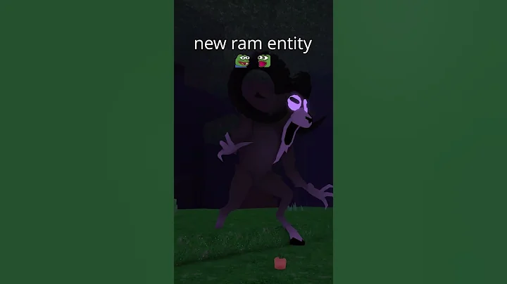 NEW RAM ENTITY in 99 Nights in the Forest Roblox Tips Admin Abuse #99nightintheforest #roblox #usa