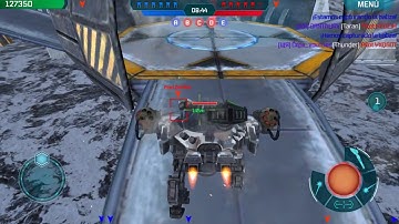 [WR TEST SERVER 2.9] "New Skins of: Carnage, Lancelot and Natasha"