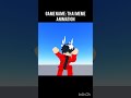 METROMAN TREND #meme #animation