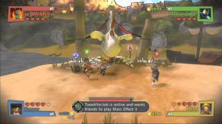 The Credits - Fable Heroes Walkthrough/Review