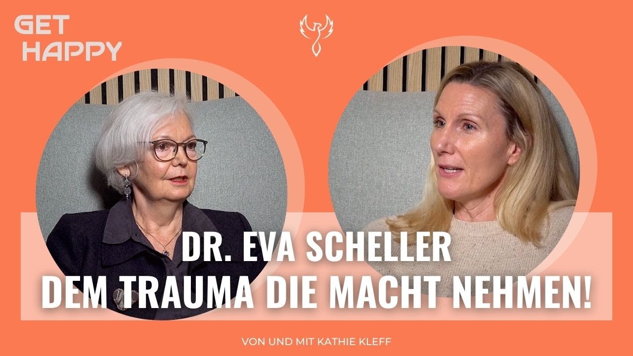 Von Trauma, Zuversicht und Freude: Dr. Eva Scheller (242)