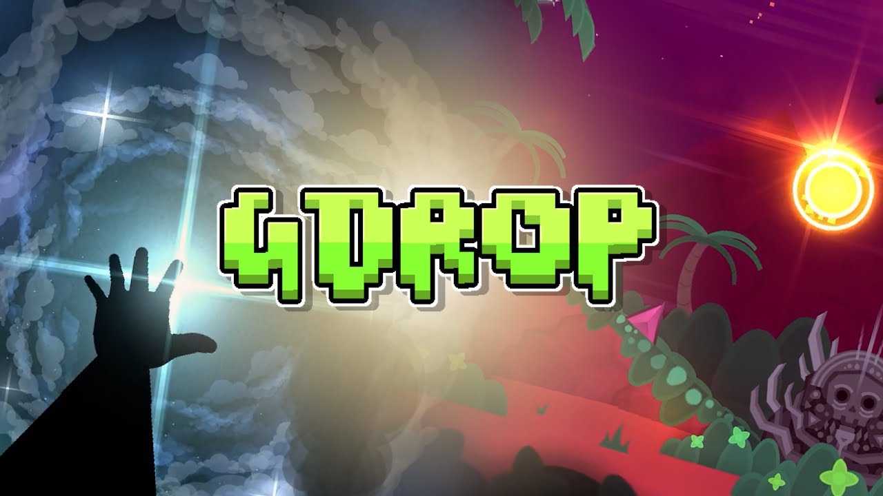 GDrop Recap! - Geometry Dash Discord - YouTube