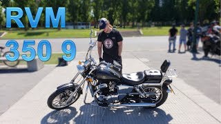 Review Rvm 350 9
