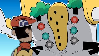 Regigigas Has to Tell You Something
Regigigas Has to Tell You Something
Support the channel and its cartoons by joining our Patreon! Become a patron on our Patreon page https://www.patreon.com/user?u=23009215&fan_landing=true
Dont forget to follow us on Twitter https://mobile.twitter.com/ShoutOut_JPS for all the latest updates! Regigigas Has to Tell You Something