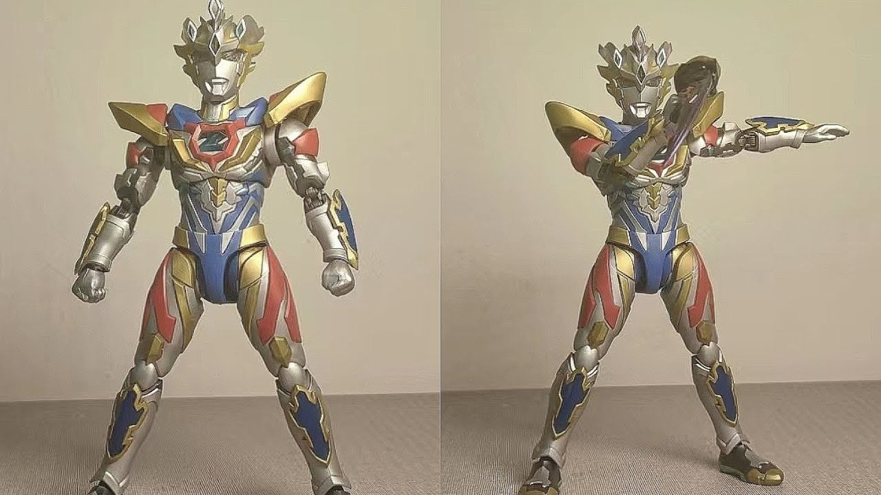布鲁可×ULTRAMAN 奥特曼 伝奇版 組立フィギュア 2体セット 布鲁可×ULTRAMAN 奥特曼 伝奇版 組立フィギュア 2体セット Bloks