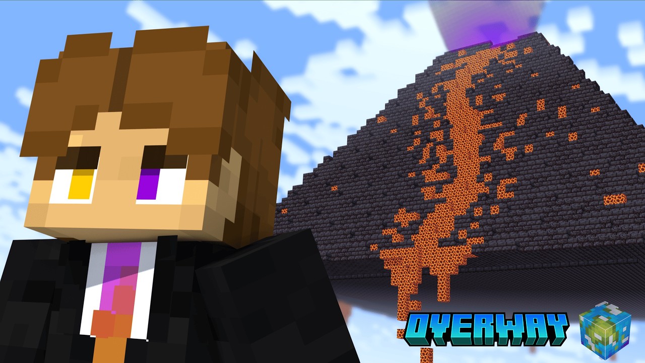 Этот Сервер ЗАХВАЧЕН Паразитами | OverWay