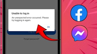Facebook, Messenger Not Working Problem Today (2026)