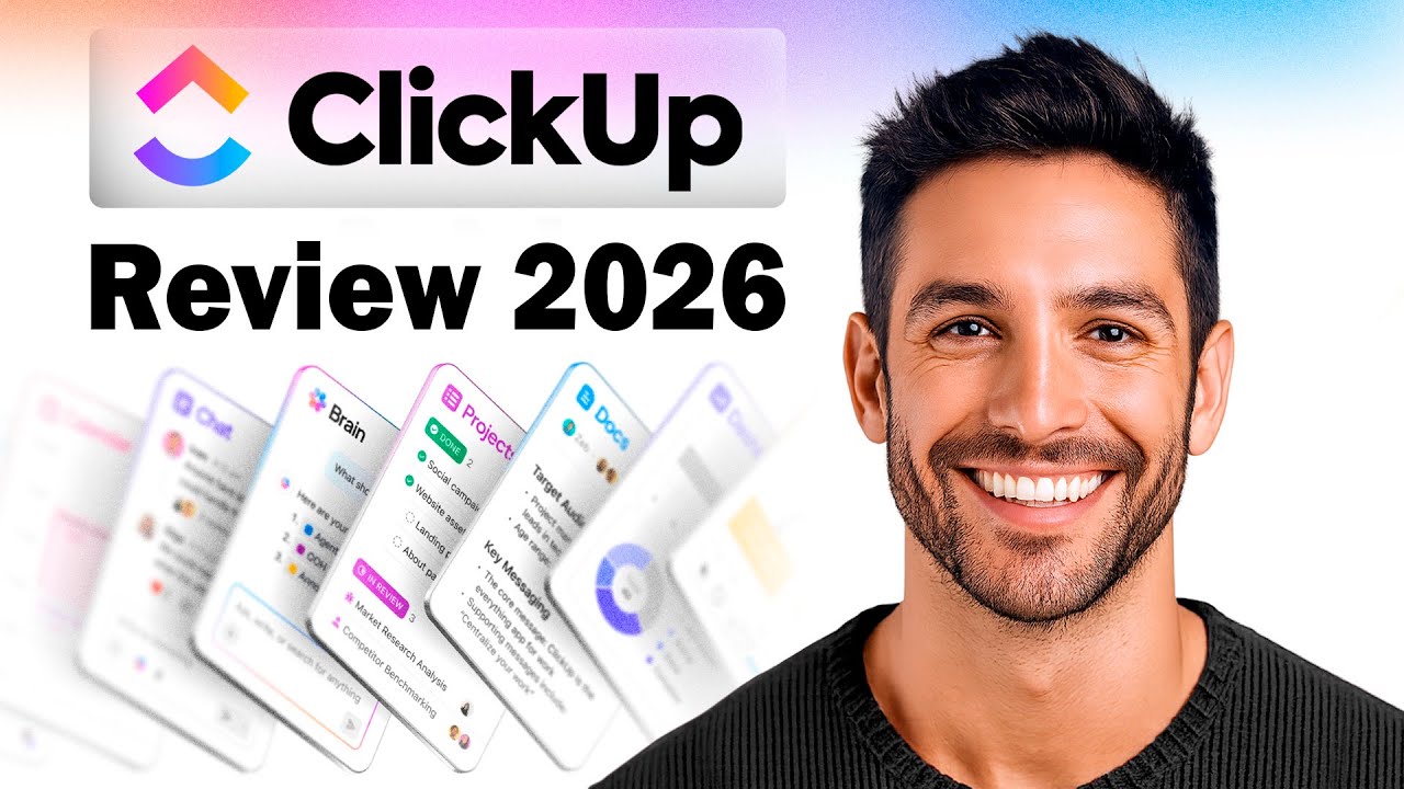 ClickUp Review: Is It The Best Project Management Software?