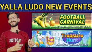 Yalla Ludo New Football carnival Activity || Yall Ludo New Activity Treasure Hunts screenshot 4
