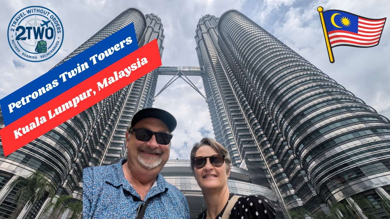 Petronas Twin Towers the World's TALLLEST Twin Towers | Skybridge & Observation Deck | Ticket Prices