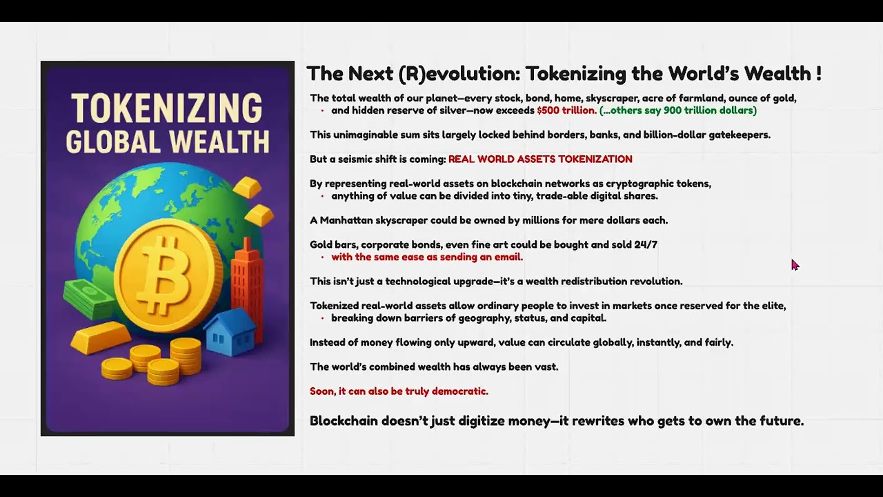 DIGITAL HOLDING - HELPING THE REAL-WORLD-ASSETS TOKENIZATION EVOLUTION - TOP TEAM ROB BUSER