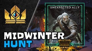 Gwent Midwinter Hunt - Unexpected Ally (Third Challenge, Expert Mode)
