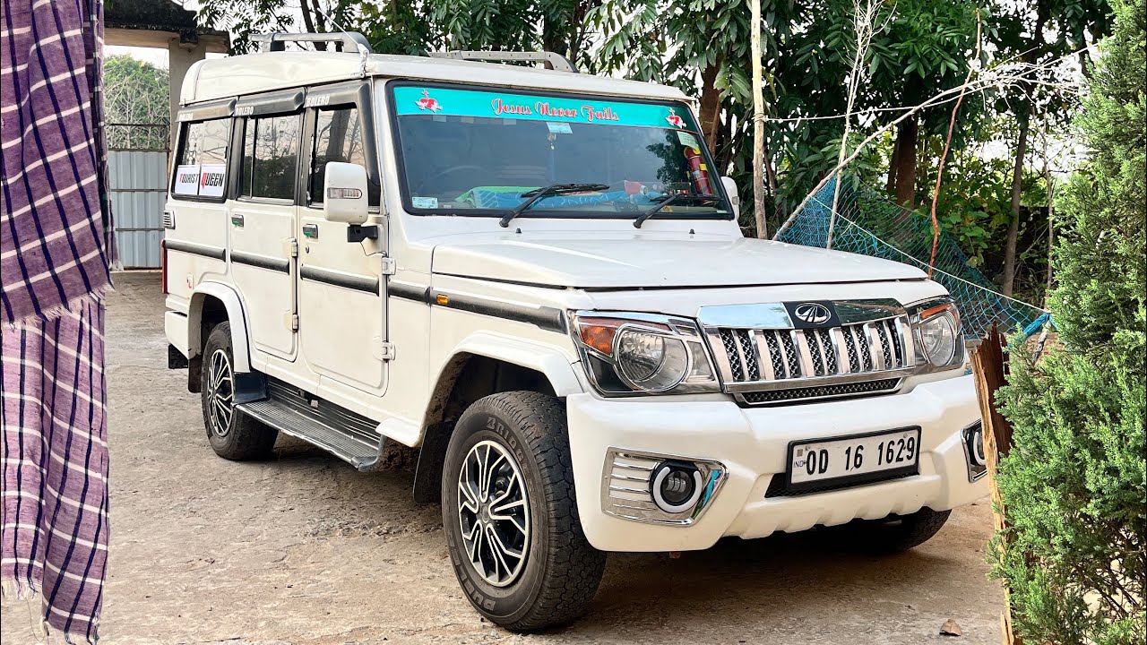 Bolero pluse ka ek Servicing me kitna Kharcha hota hai 🤔 ?