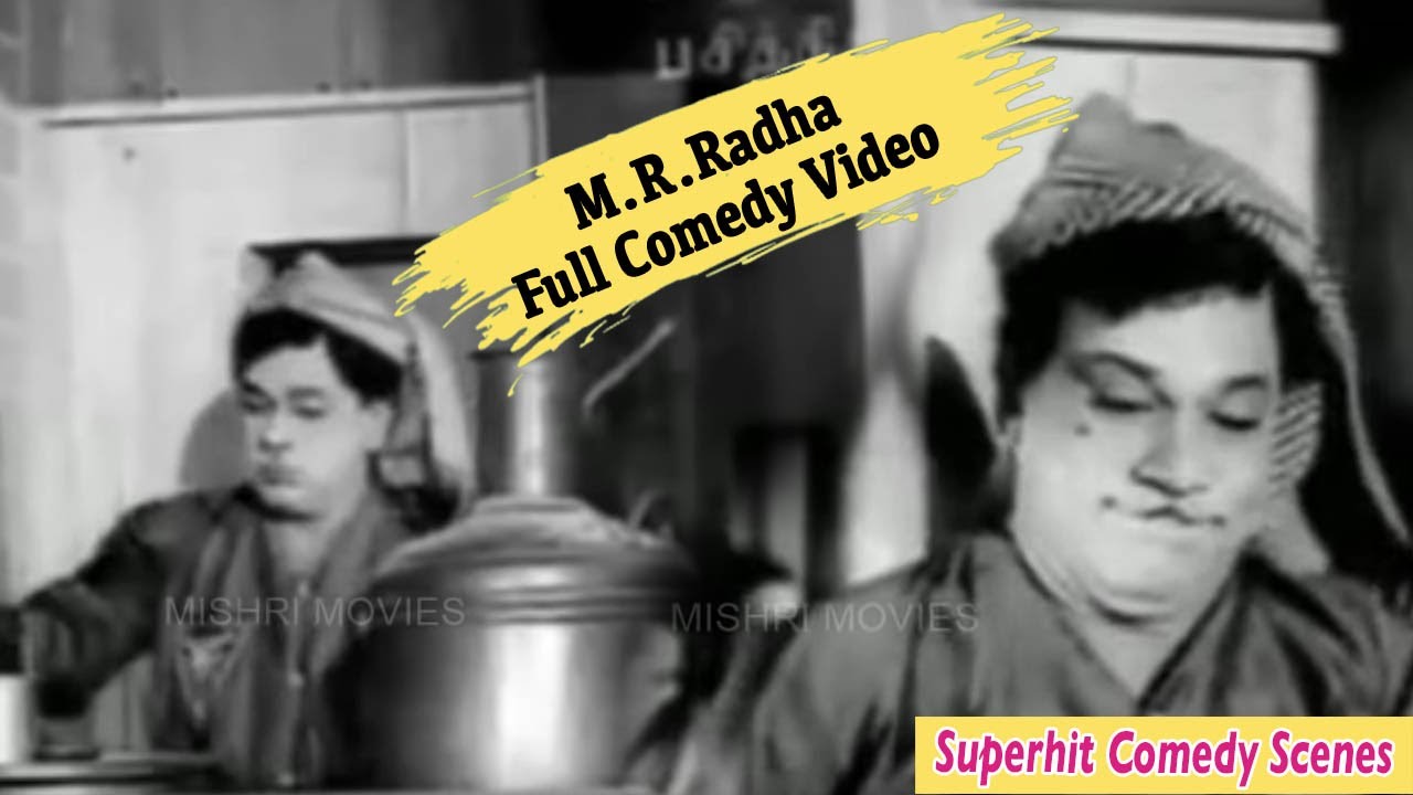 M r radha comedy movies