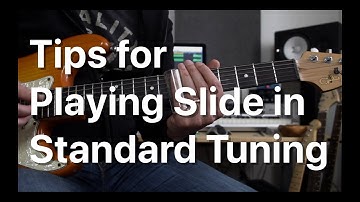 Tips for Playing Slide in Standard Tuning | Tom Strahle | Pro Guitar Secrets