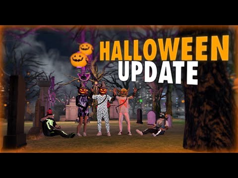 EVENIMENTUL DE HALLOWEEN ESTE AICI !