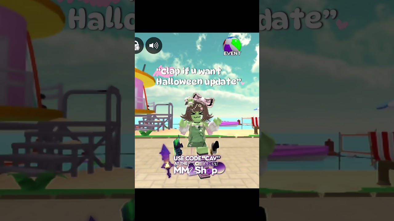 Follow and like for more content!!// USE CODE”CAV” ON MM2.shop!!