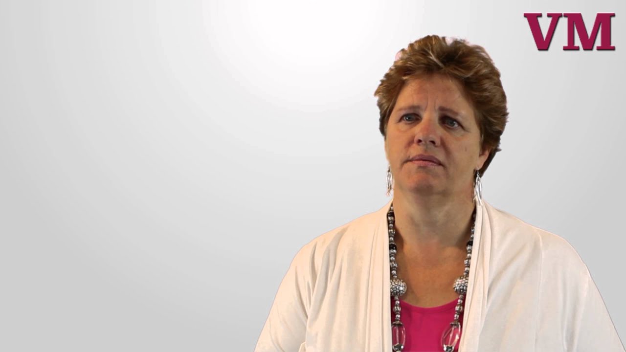 VM-TV  Titia Siertsema