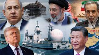 IRAN IHAWE AMABOKO CHINA UBWATO BWAYO NIBWO BUSHYIRA HASI UMUSHOTORANYI AMERIKA ISRAEL BAKUBITWA