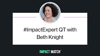 ImpactExpert QT - Beth Knight