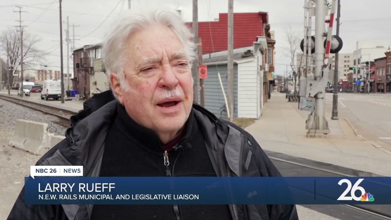 Plans on track: Local leaders, advocates continue push for passenger rail