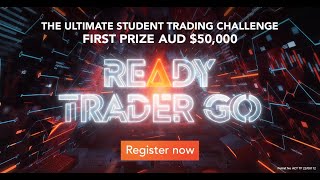 Ready Trader Go Winner to Intern at Optiver