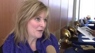 Kelly Bolcik Remembers Her Grandfather Coach John Harvill