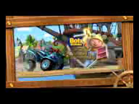 Bob the Builder  The Legend of the Golden Hammer