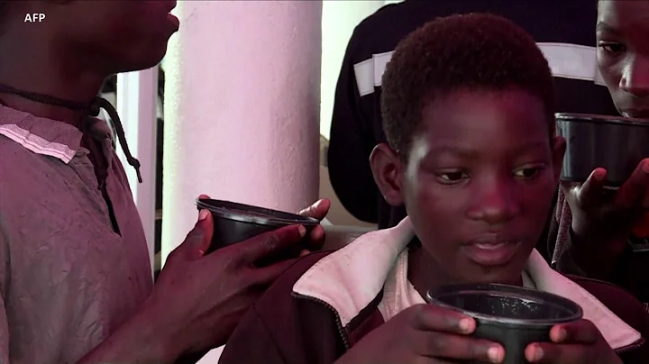 Climate Crisis Causing Hunger for Millions of Africans