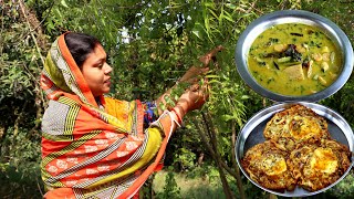 ভরা বসন্তে শরীরকে সুস্থ রাখতে এক উপকারী রান্না আর থাকলো লাল লাল করে পোচ কারী /