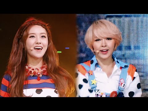 2YOON (투윤) - 24/7 교차편집 (stage mix)