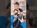 【ボイス付】グラス貫通の裏側　#magic #簡単 #種明かし