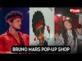 Bruno Mars and Hello Kitty pop-up shop hits Toronto