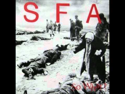 SFA — SFA - Rude Boy