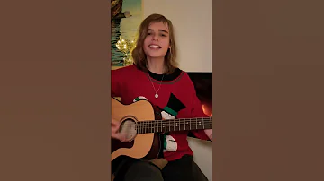 Feliz Navidad! Part 1🎄 #shorts #guitar #musician #oscarstembridge #shortsvideo #singer #christmas