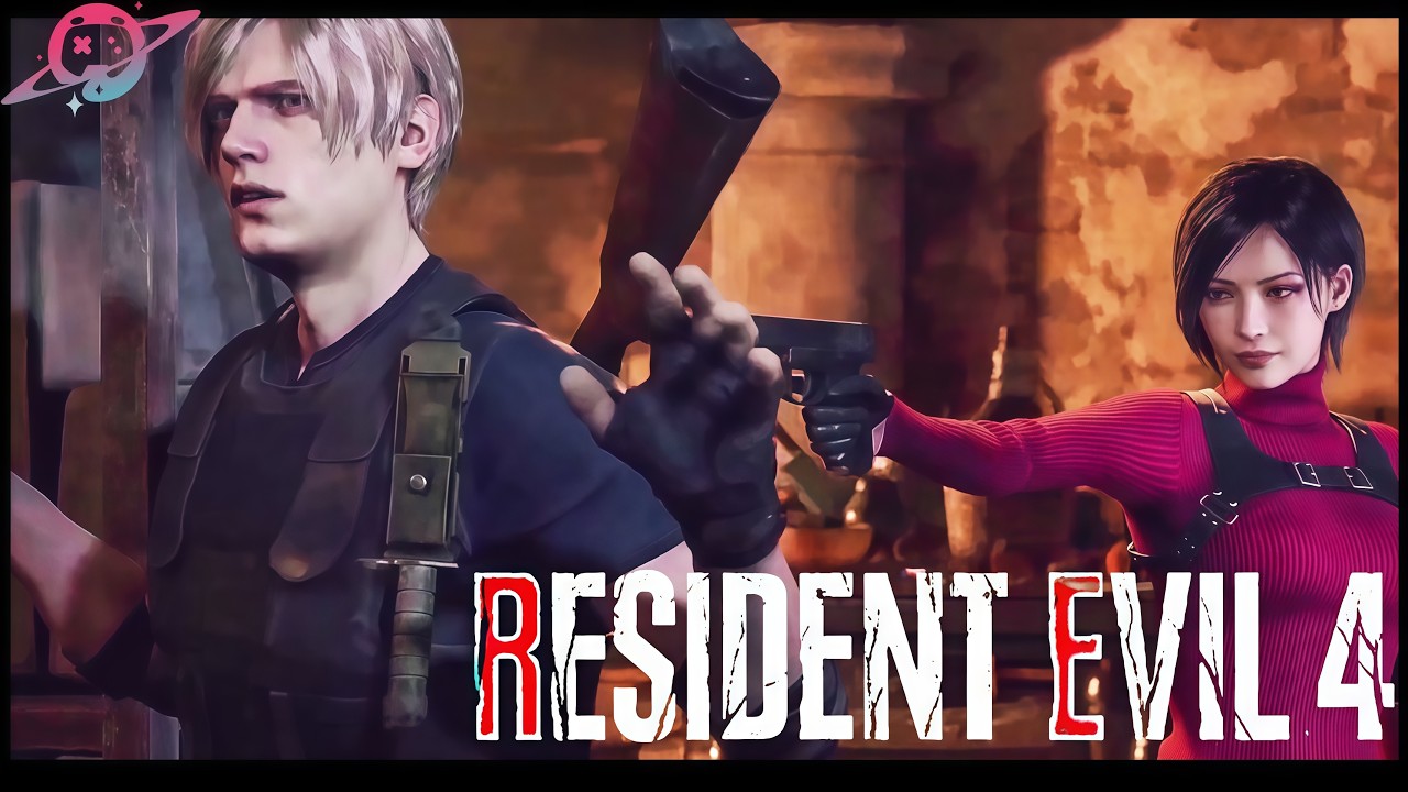 Resident Evil 4 #shorts