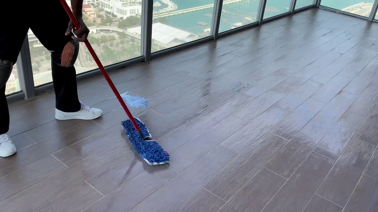 Tile Cleaning, Re Grout and Sealing Miami YouTube