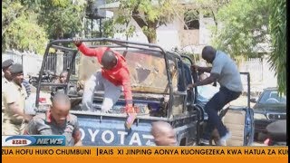 Mfanyabishara Peter Zakaria leo amefikishwa tena Mahakamani
