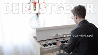 Geniet van kalmerende instrumentale muziek van Arjanne Holsappel