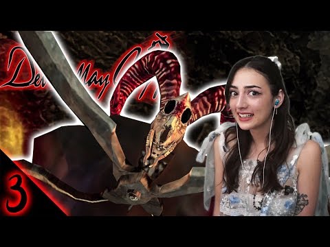 MY FIRST A RANK!!! / Devil May Cry: HD Collection / Part 3