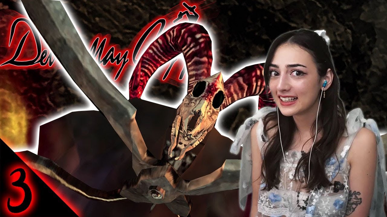 MY FIRST A RANK!!! / Devil May Cry: HD Collection / Part 3