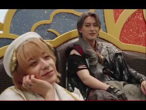 Kakusei Hunter Omegahorn eps 4 preview 