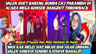 Valen U0026 Mila Di God4in Sama Tim Dsquad Saat Akan Tdanilwah Valen Duet Bareng Bunda Cici Paramida