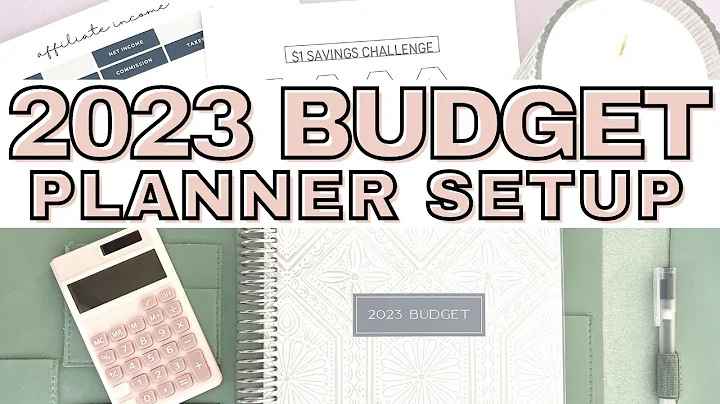 Ultimate Budget Planner Setup for 2023